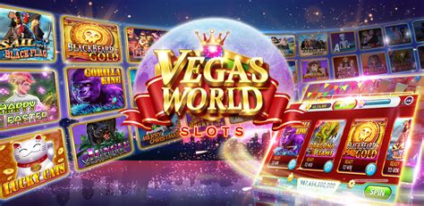 free vegas world slots